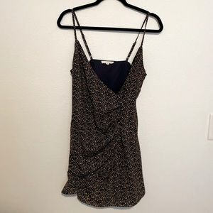 LA Hearts floral sun dress